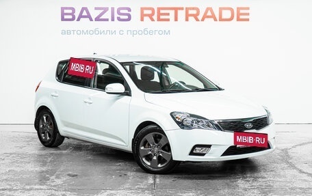KIA cee'd I рестайлинг, 2010 год, 739 000 рублей, 3 фотография