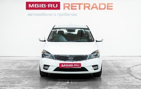 KIA cee'd I рестайлинг, 2010 год, 739 000 рублей, 2 фотография