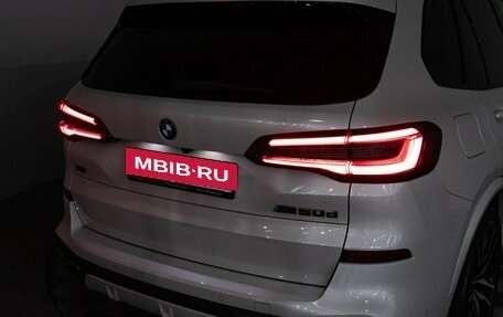 BMW X5, 2019 год, 7 000 000 рублей, 39 фотография