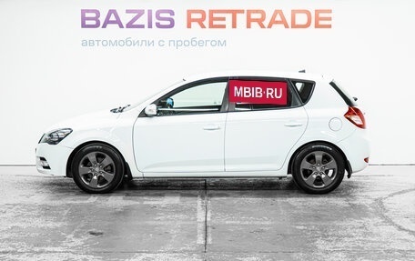 KIA cee'd I рестайлинг, 2010 год, 739 000 рублей, 8 фотография