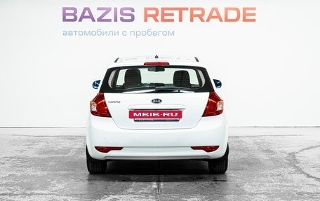 KIA cee'd I рестайлинг, 2010 год, 739 000 рублей, 6 фотография