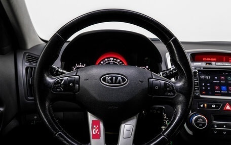 KIA cee'd I рестайлинг, 2010 год, 739 000 рублей, 17 фотография
