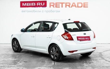 KIA cee'd I рестайлинг, 2010 год, 739 000 рублей, 7 фотография