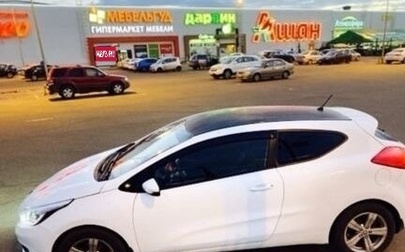 KIA cee'd III, 2013 год, 800 000 рублей, 1 фотография