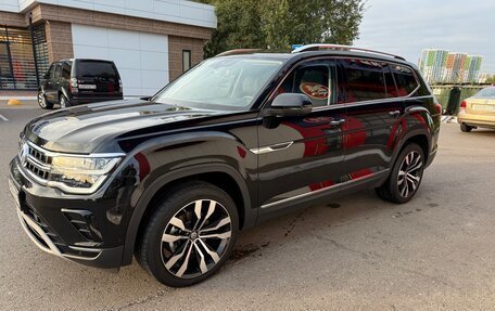 Volkswagen Teramont I, 2024 год, 6 600 000 рублей, 1 фотография