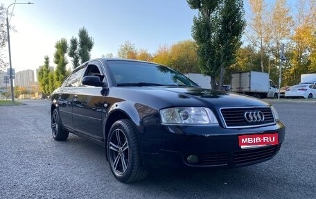 Audi A6, 2002 год, 525 000 рублей, 1 фотография