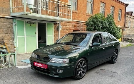 Nissan Primera II рестайлинг, 1999 год, 800 000 рублей, 1 фотография