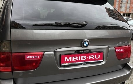 BMW X5, 2005 год, 1 350 000 рублей, 1 фотография