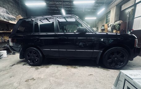 Land Rover Range Rover III, 2008 год, 1 850 000 рублей, 1 фотография