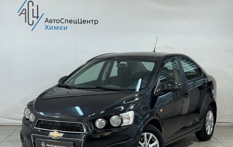 Chevrolet Aveo III, 2012 год, 699 800 рублей, 1 фотография