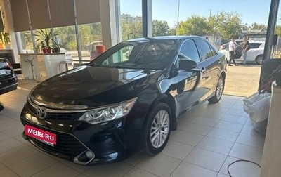 Toyota Camry, 2015 год, 1 950 000 рублей, 1 фотография