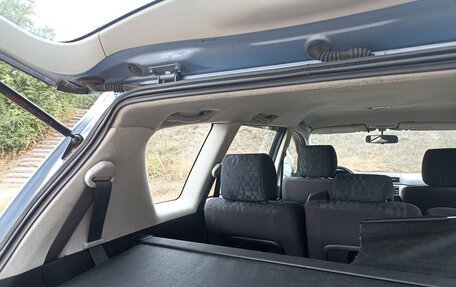 Toyota Avensis Verso I рестайлинг, 2004 год, 600 000 рублей, 9 фотография