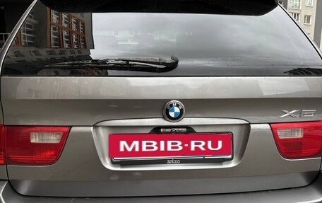 BMW X5, 2005 год, 1 350 000 рублей, 2 фотография