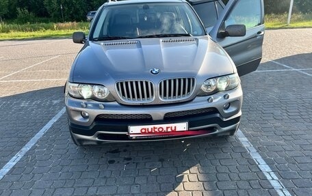 BMW X5, 2005 год, 1 350 000 рублей, 7 фотография