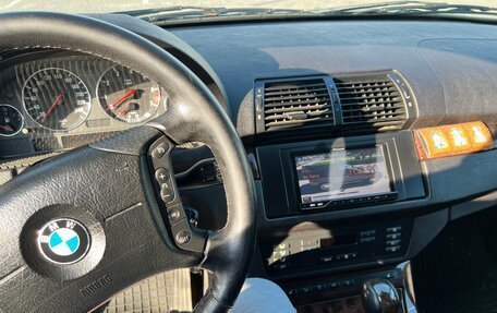 BMW X5, 2005 год, 1 350 000 рублей, 16 фотография