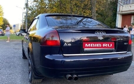 Audi A6, 2002 год, 525 000 рублей, 3 фотография