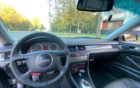 Audi A6, 2002 год, 525 000 рублей, 7 фотография