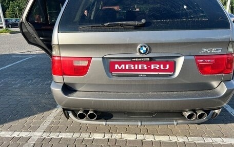 BMW X5, 2005 год, 1 350 000 рублей, 9 фотография