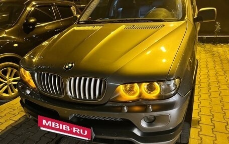 BMW X5, 2005 год, 1 350 000 рублей, 17 фотография