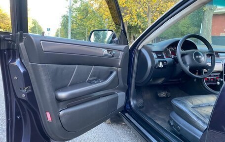 Audi A6, 2002 год, 525 000 рублей, 9 фотография