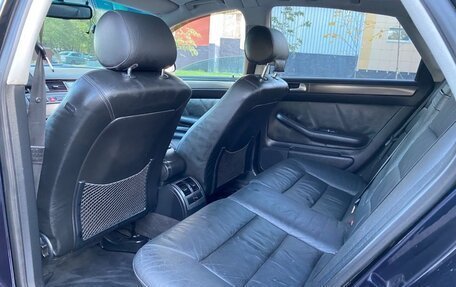 Audi A6, 2002 год, 525 000 рублей, 11 фотография