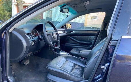 Audi A6, 2002 год, 525 000 рублей, 10 фотография