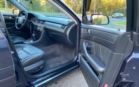 Audi A6, 2002 год, 525 000 рублей, 12 фотография