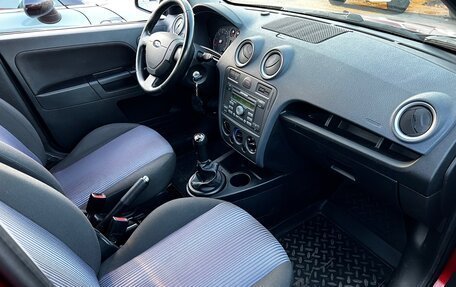 Ford Fusion I, 2008 год, 459 000 рублей, 14 фотография