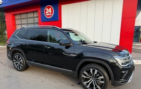 Volkswagen Teramont I, 2024 год, 6 600 000 рублей, 4 фотография