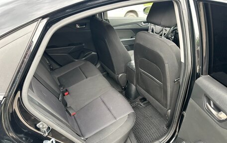 Hyundai Solaris II рестайлинг, 2017 год, 950 000 рублей, 9 фотография