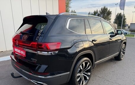 Volkswagen Teramont I, 2024 год, 6 600 000 рублей, 5 фотография