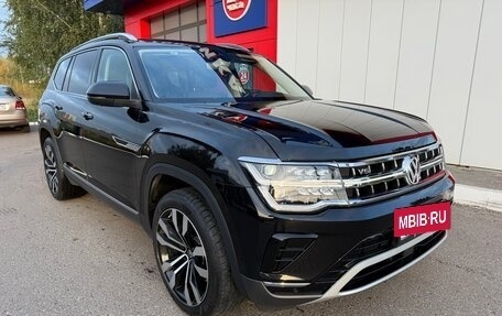 Volkswagen Teramont I, 2024 год, 6 600 000 рублей, 3 фотография