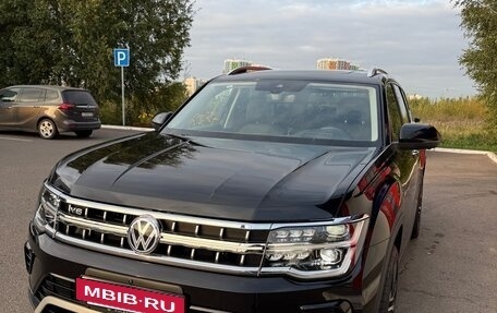 Volkswagen Teramont I, 2024 год, 6 600 000 рублей, 2 фотография