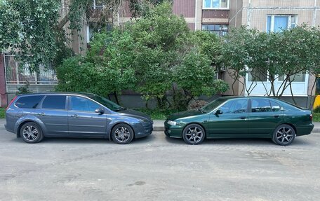 Nissan Primera II рестайлинг, 1999 год, 800 000 рублей, 12 фотография