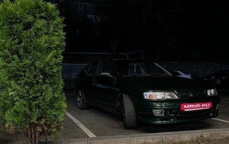 Nissan Primera II рестайлинг, 1999 год, 800 000 рублей, 10 фотография