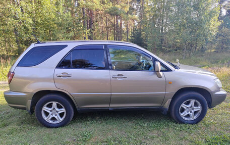 Toyota Harrier, 1999 год, 620 000 рублей, 8 фотография