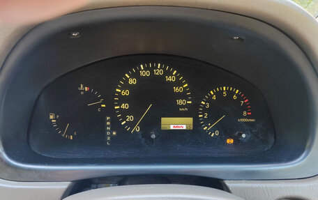 Toyota Harrier, 1999 год, 620 000 рублей, 12 фотография