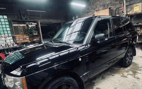 Land Rover Range Rover III, 2008 год, 1 850 000 рублей, 2 фотография