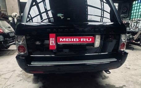 Land Rover Range Rover III, 2008 год, 1 850 000 рублей, 3 фотография