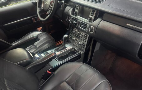 Land Rover Range Rover III, 2008 год, 1 850 000 рублей, 10 фотография