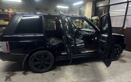 Land Rover Range Rover III, 2008 год, 1 850 000 рублей, 8 фотография