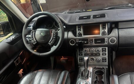 Land Rover Range Rover III, 2008 год, 1 850 000 рублей, 11 фотография