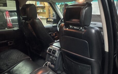 Land Rover Range Rover III, 2008 год, 1 850 000 рублей, 9 фотография