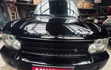 Land Rover Range Rover III, 2008 год, 1 850 000 рублей, 5 фотография