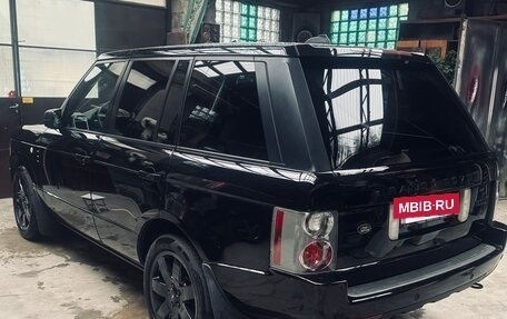 Land Rover Range Rover III, 2008 год, 1 850 000 рублей, 6 фотография