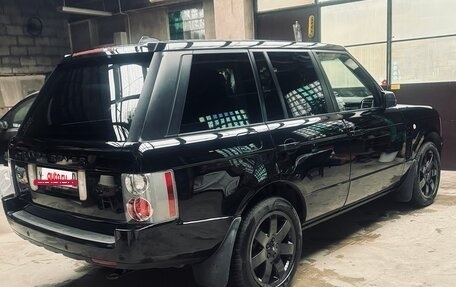 Land Rover Range Rover III, 2008 год, 1 850 000 рублей, 7 фотография