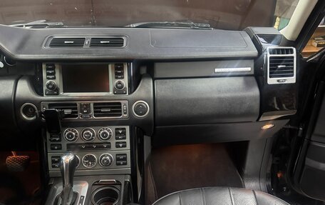 Land Rover Range Rover III, 2008 год, 1 850 000 рублей, 12 фотография