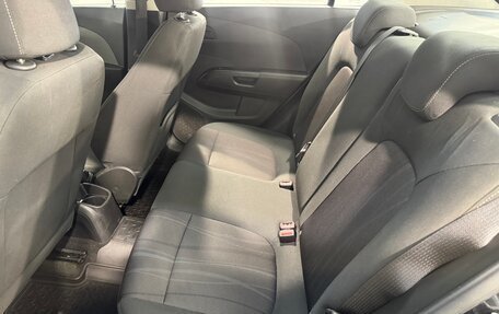 Chevrolet Aveo III, 2012 год, 699 800 рублей, 6 фотография