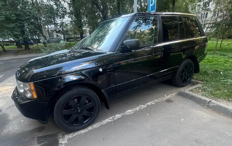 Land Rover Range Rover III, 2008 год, 1 850 000 рублей, 15 фотография