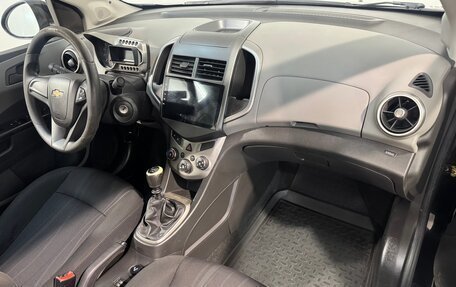 Chevrolet Aveo III, 2012 год, 699 800 рублей, 3 фотография